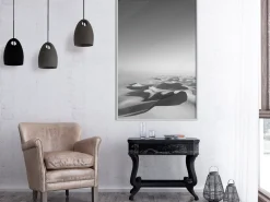 Poster 'Ocean of Sand I'