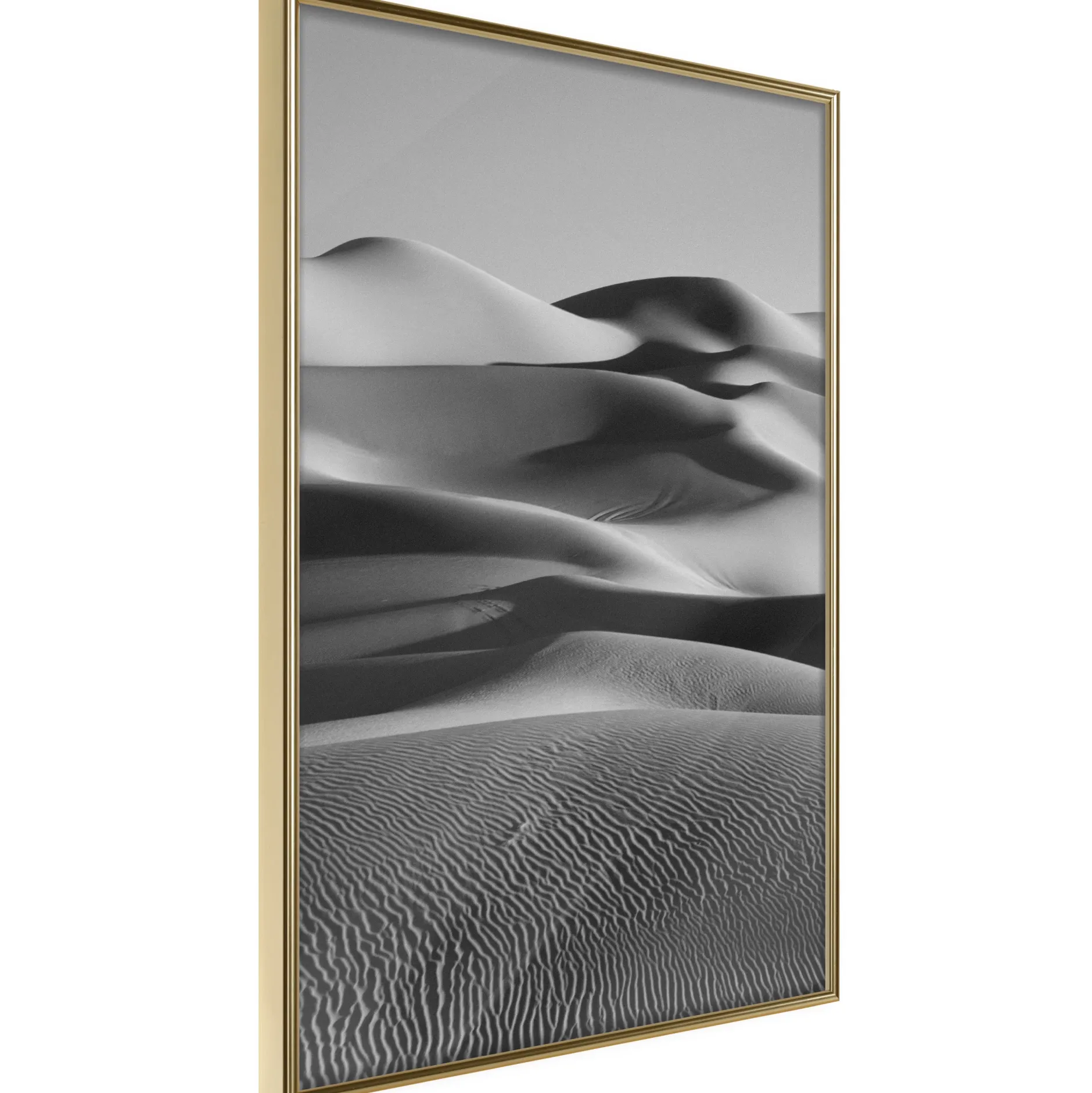 Poster 'Ocean of Sand II'