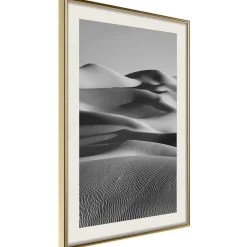 Poster 'Ocean of Sand II'