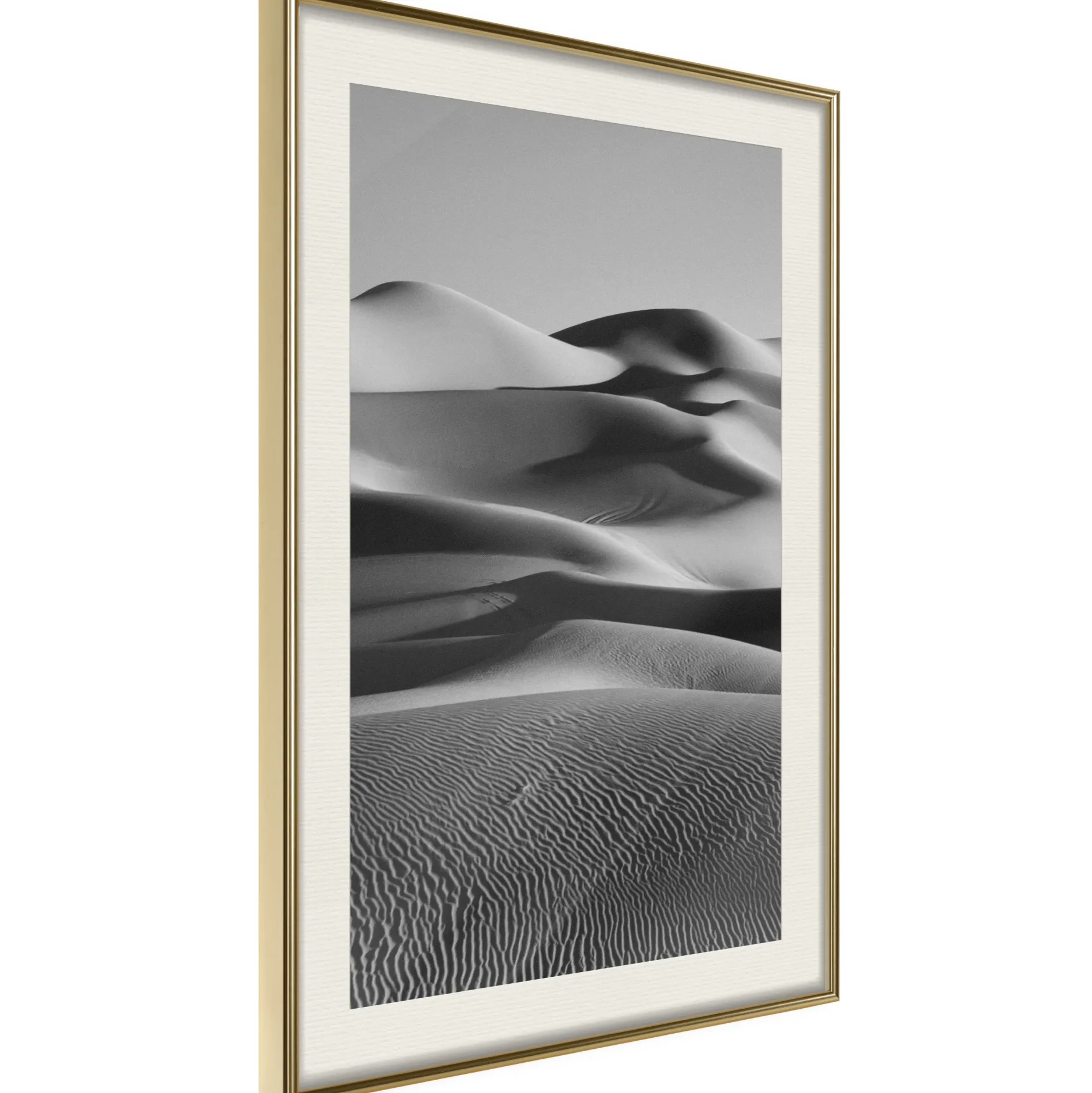 Poster 'Ocean of Sand II'