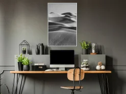 Poster 'Ocean of Sand II'
