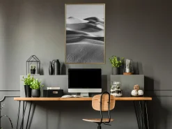 Poster 'Ocean of Sand II'
