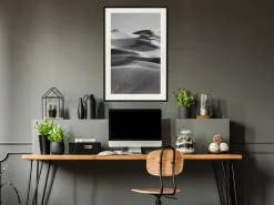 Poster 'Ocean of Sand II'