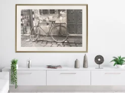 Poster 'Old Bicycle'