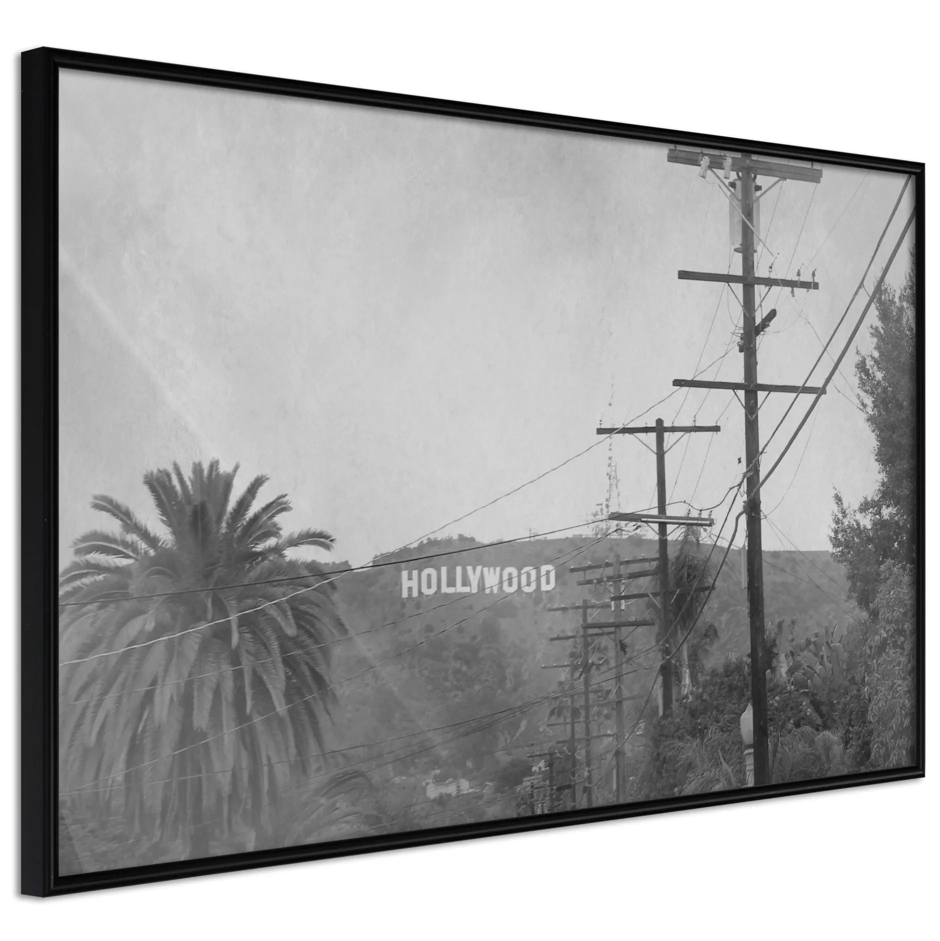 Poster 'Old Hollywood'
