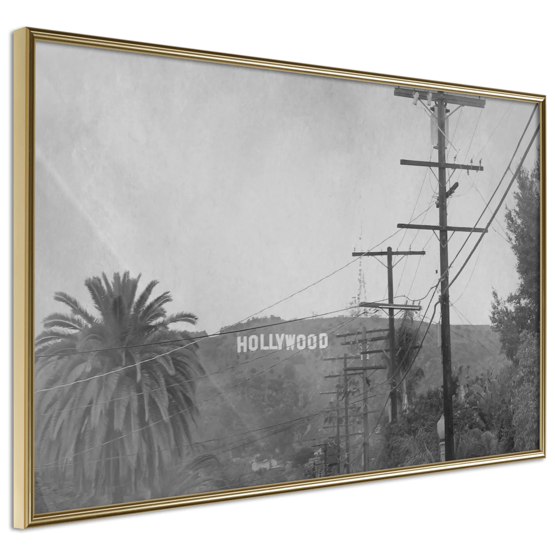 Poster 'Old Hollywood'