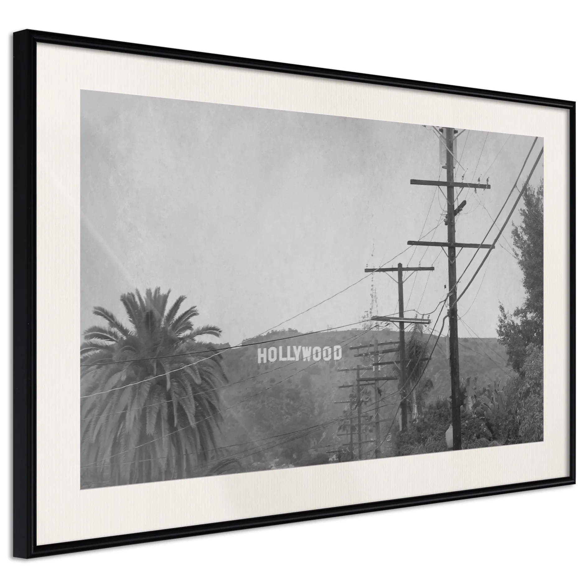 Poster 'Old Hollywood'