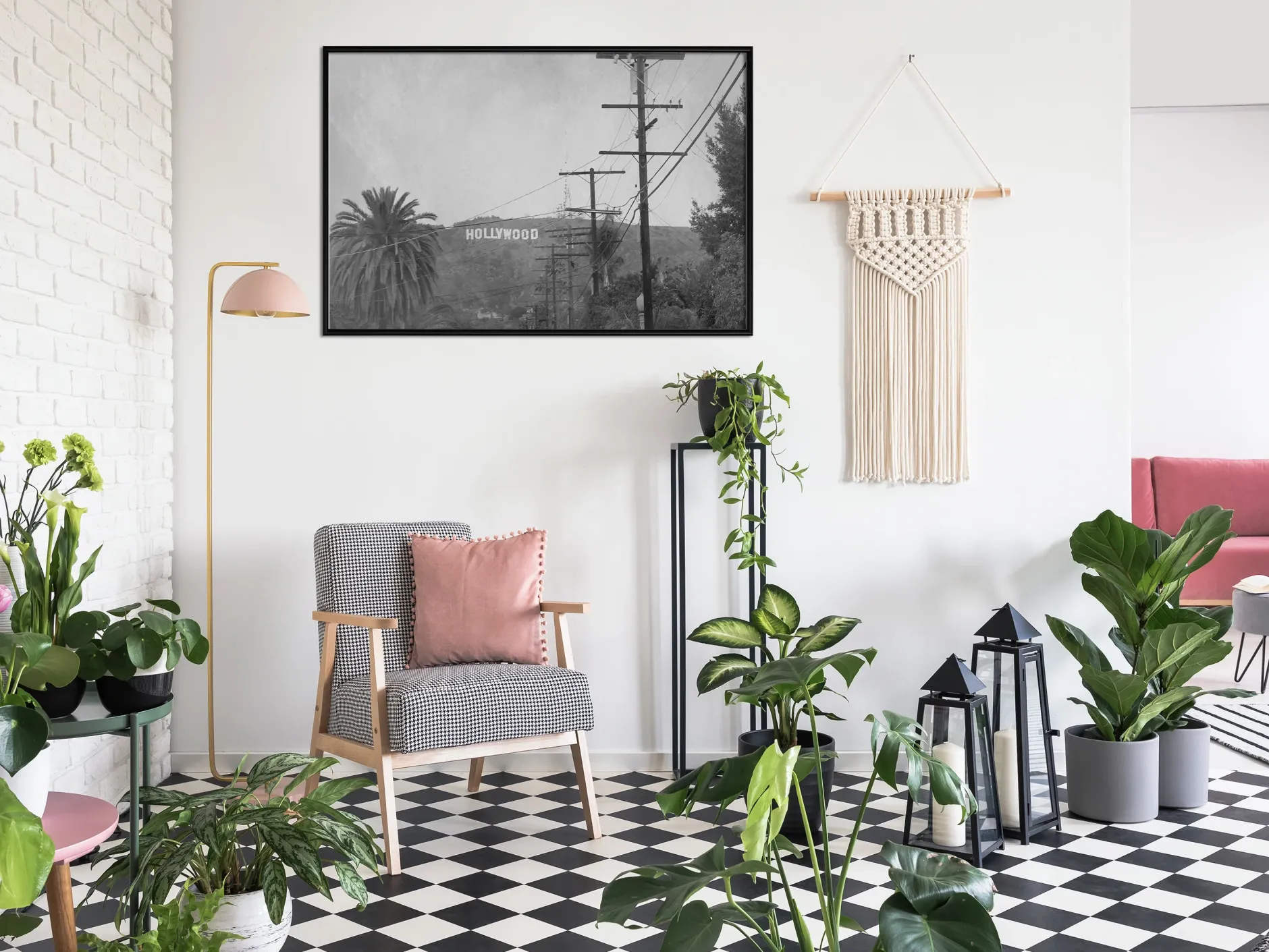 Poster 'Old Hollywood'