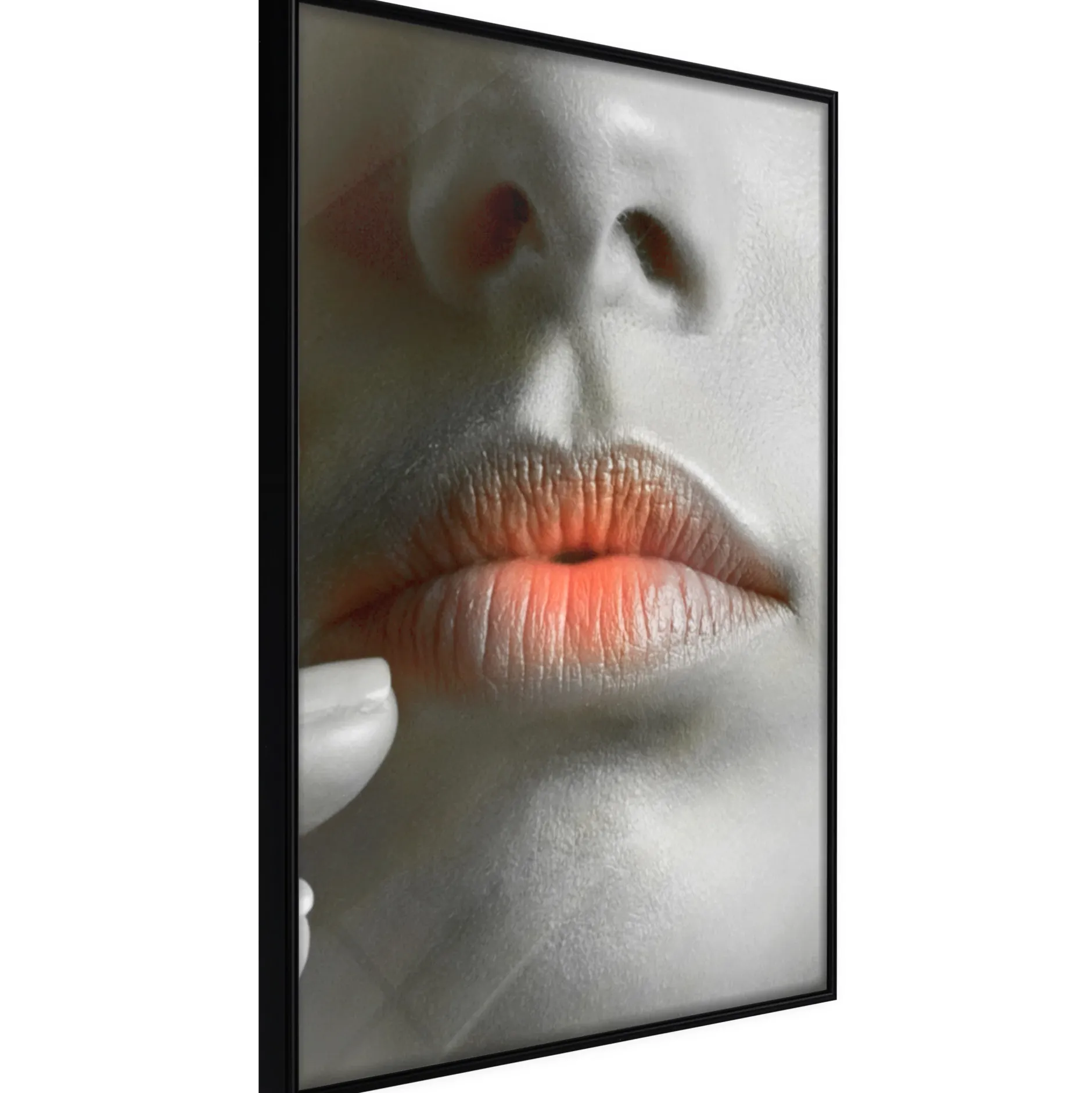 Poster 'Ombre Lips'