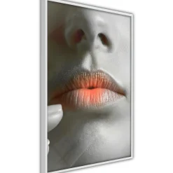 Poster 'Ombre Lips'