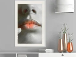 Poster 'Ombre Lips'