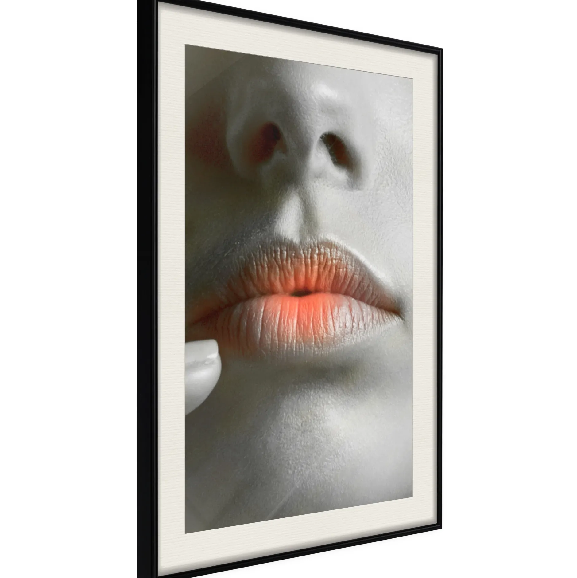 Poster 'Ombre Lips'