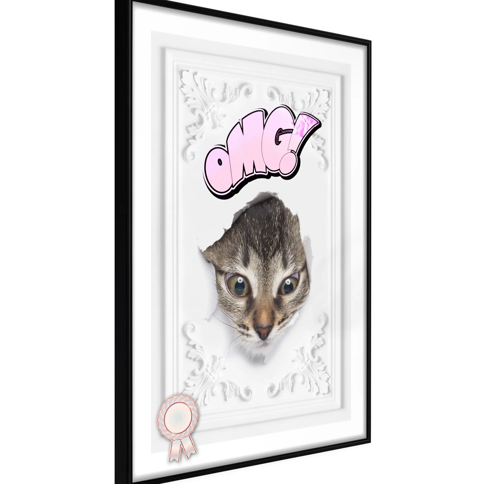 Poster 'OMG!'