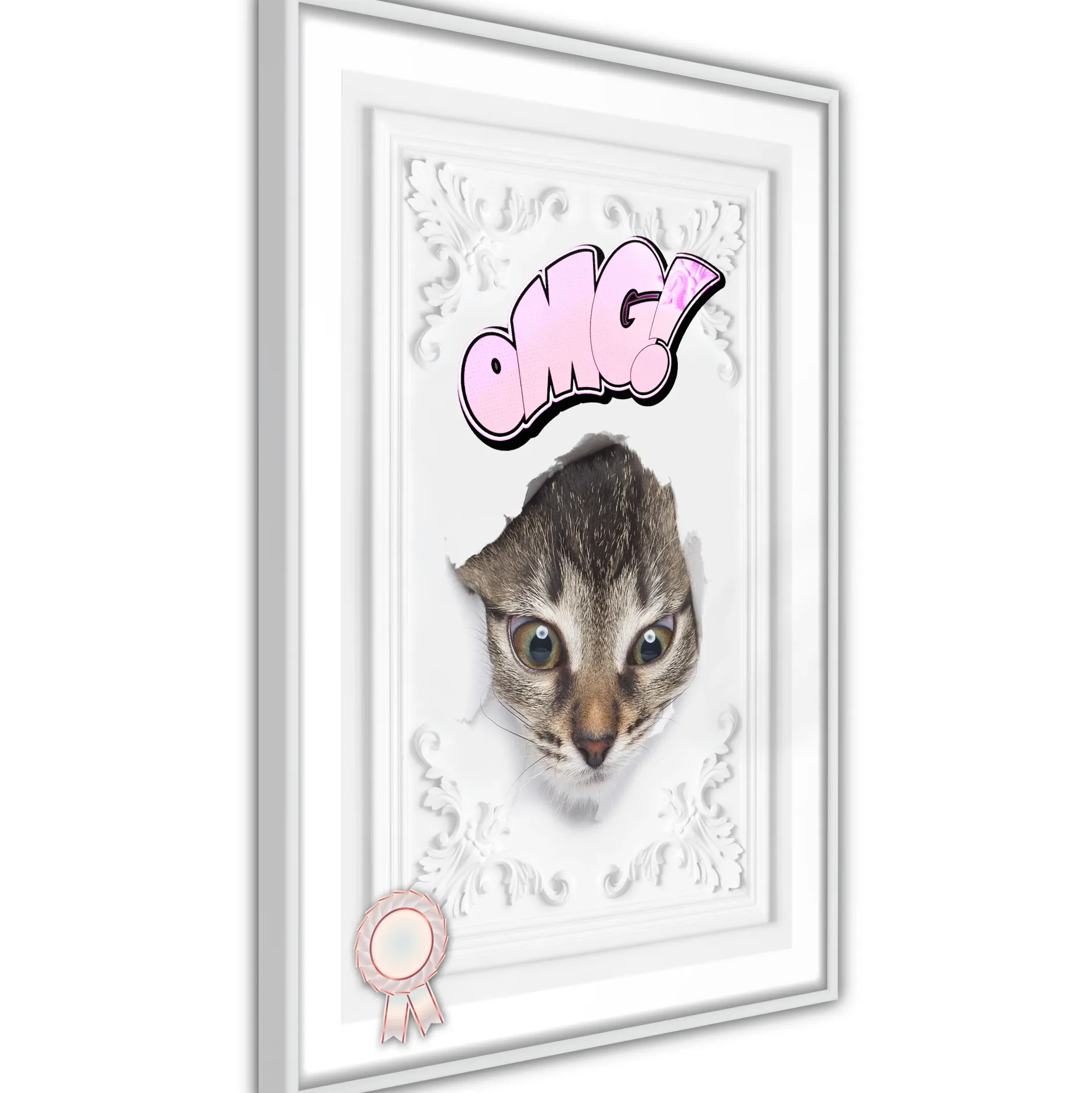 Poster 'OMG!'