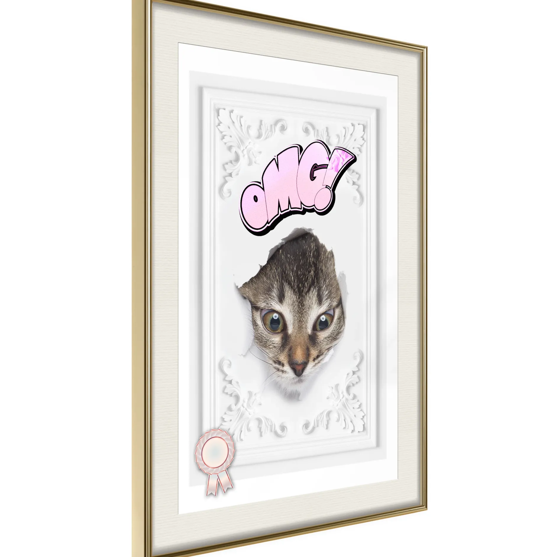 Poster 'OMG!'