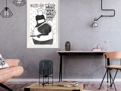 Poster 'Only Do What Your Heart Tells You'