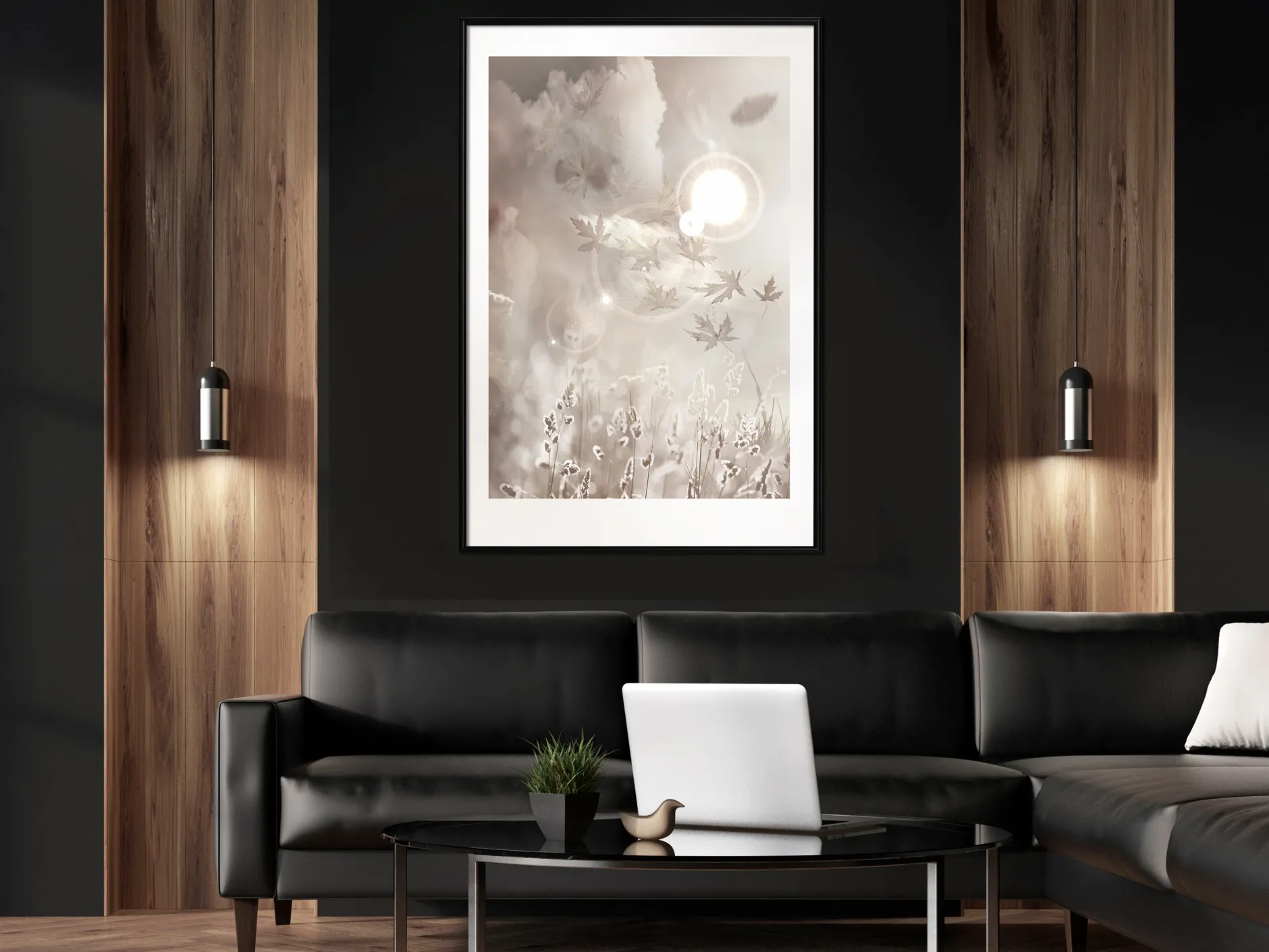 Poster 'On the Edge of the Summer'