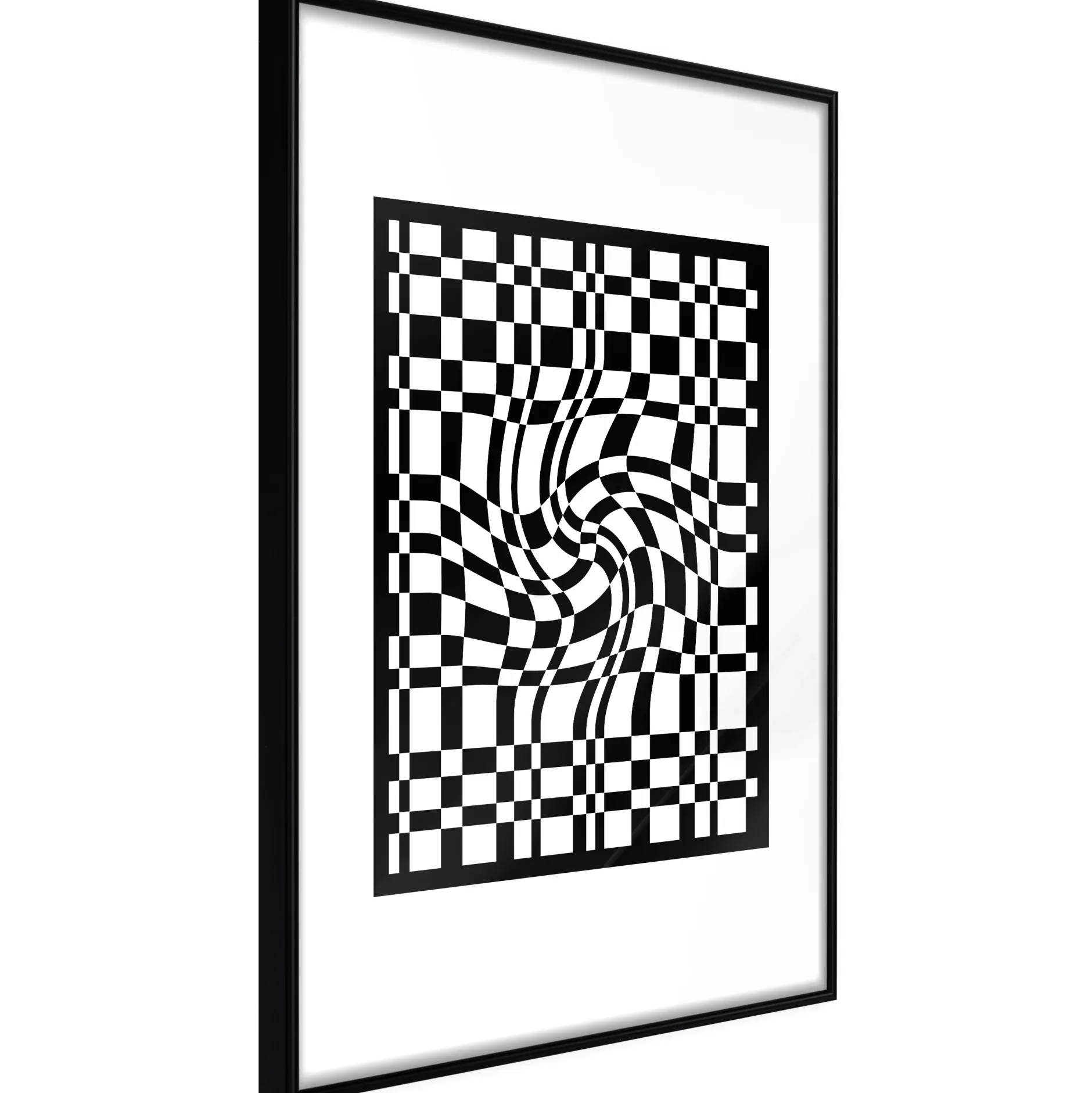 Poster 'Op Art'