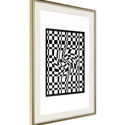 Poster 'Op Art'