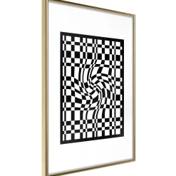 Poster 'Op Art'