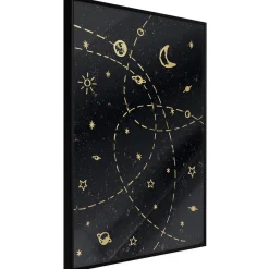 Poster 'Orbits'