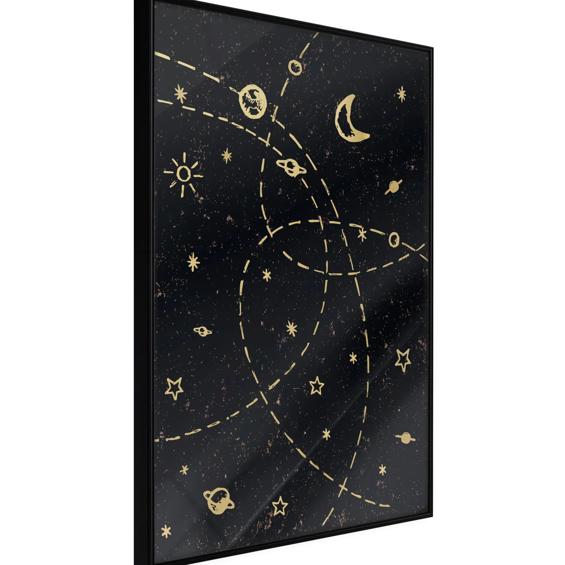 Poster 'Orbits'