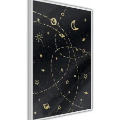 Poster 'Orbits'
