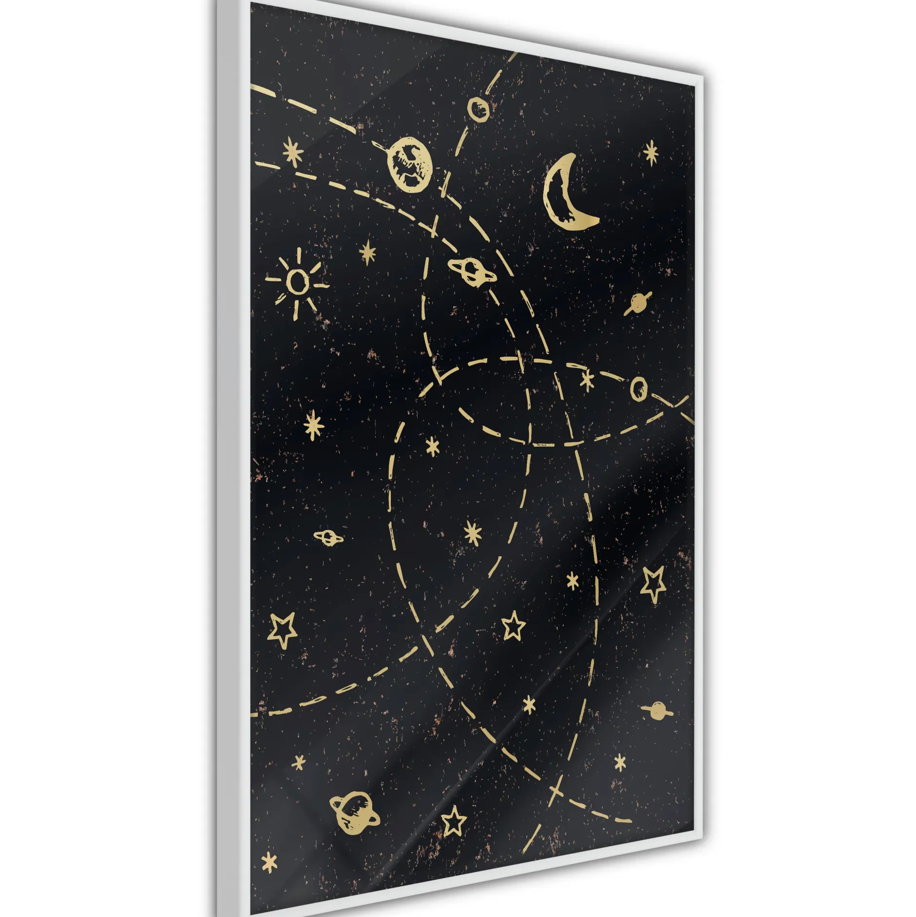 Poster 'Orbits'