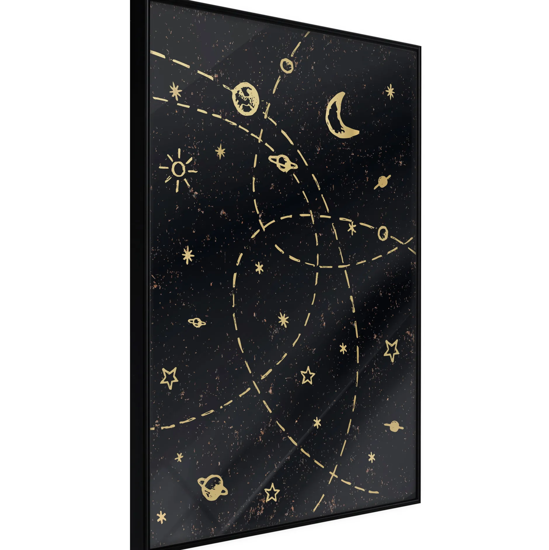 Poster 'Orbits'