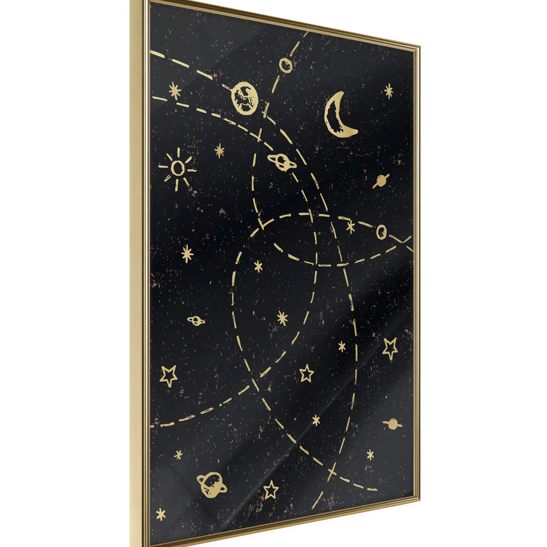 Poster 'Orbits'