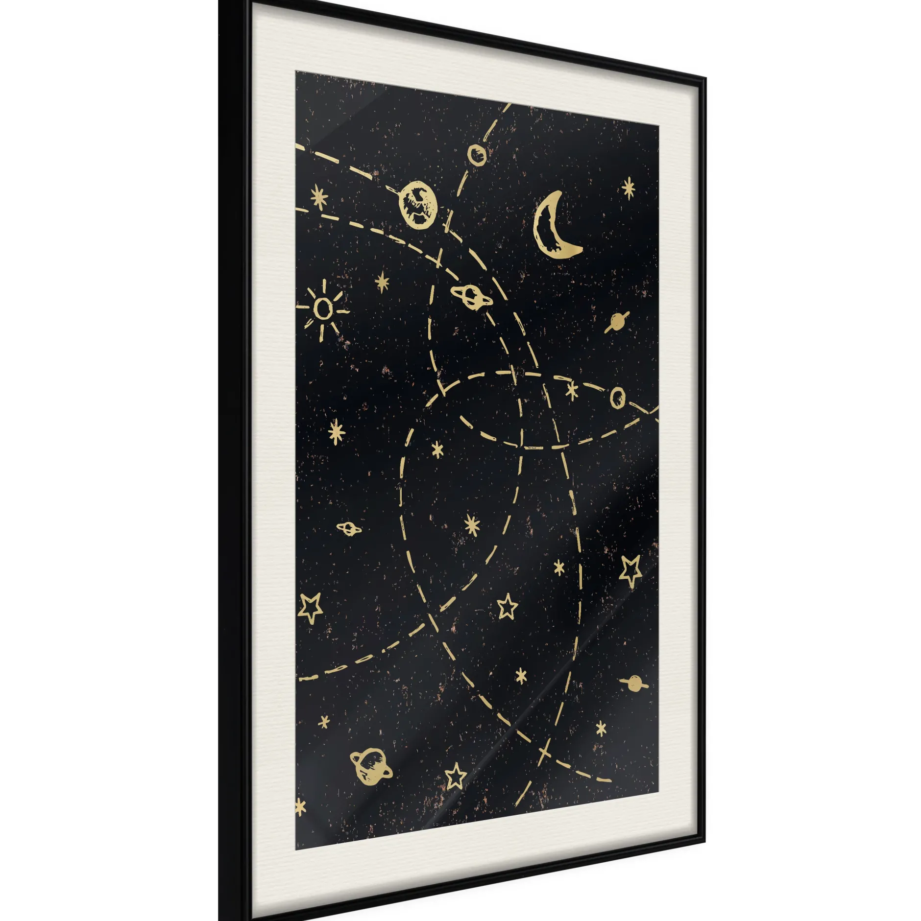 Poster 'Orbits'