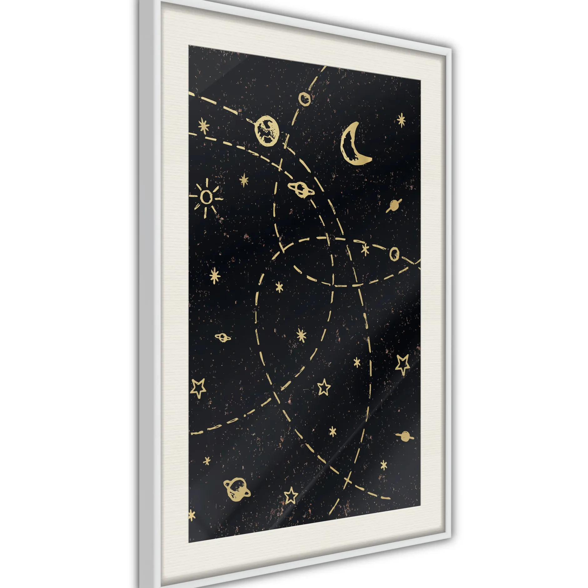 Poster 'Orbits'