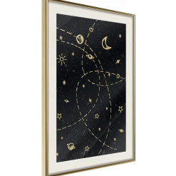 Poster 'Orbits'