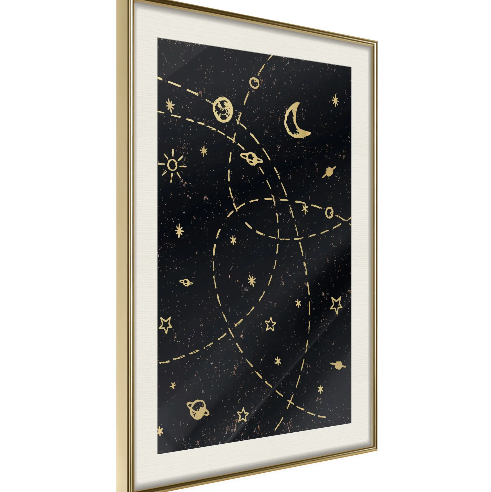 Poster 'Orbits'