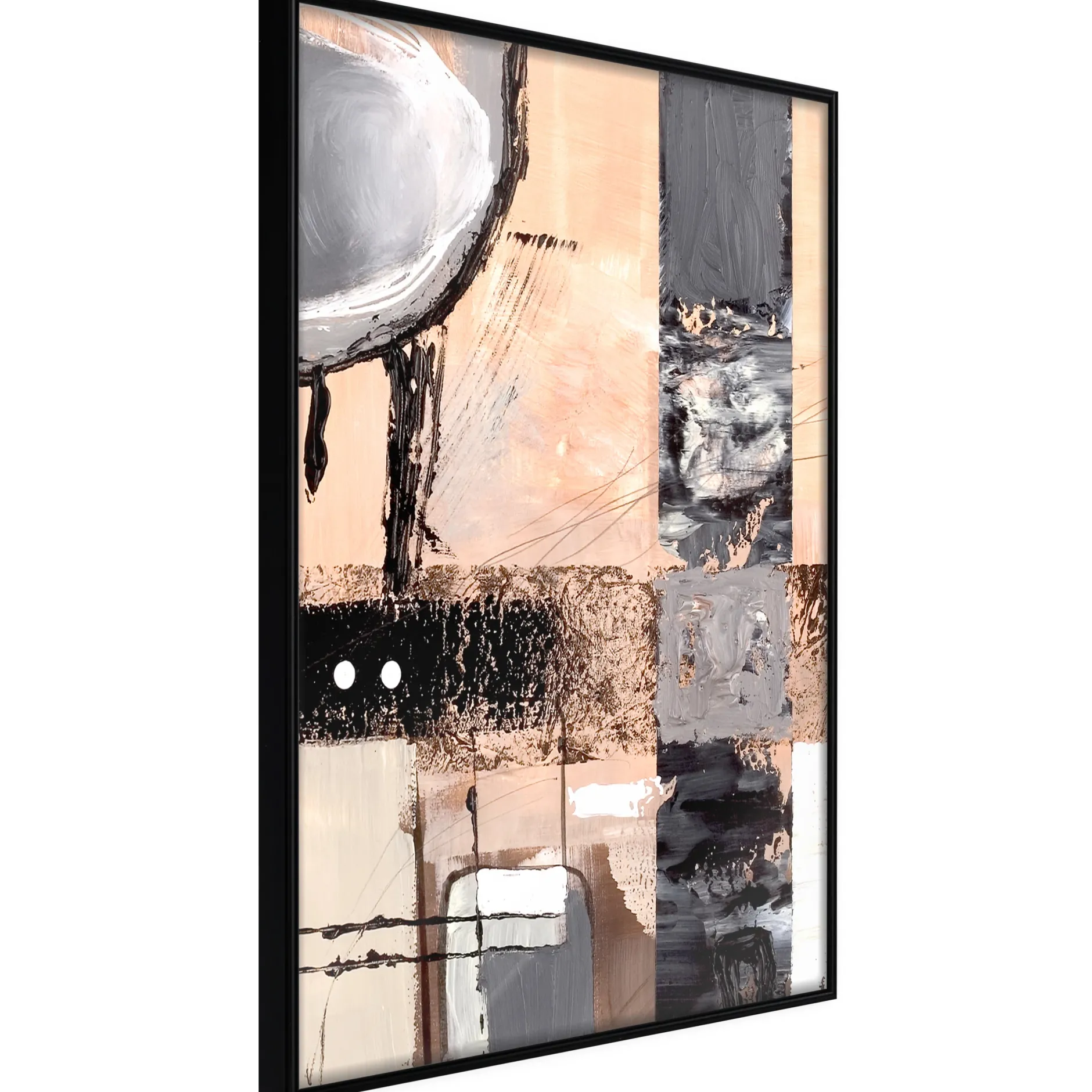 Poster 'Organized Mess'