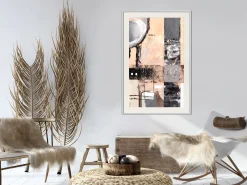 Poster 'Organized Mess'