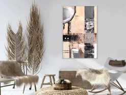 Poster 'Organized Mess'