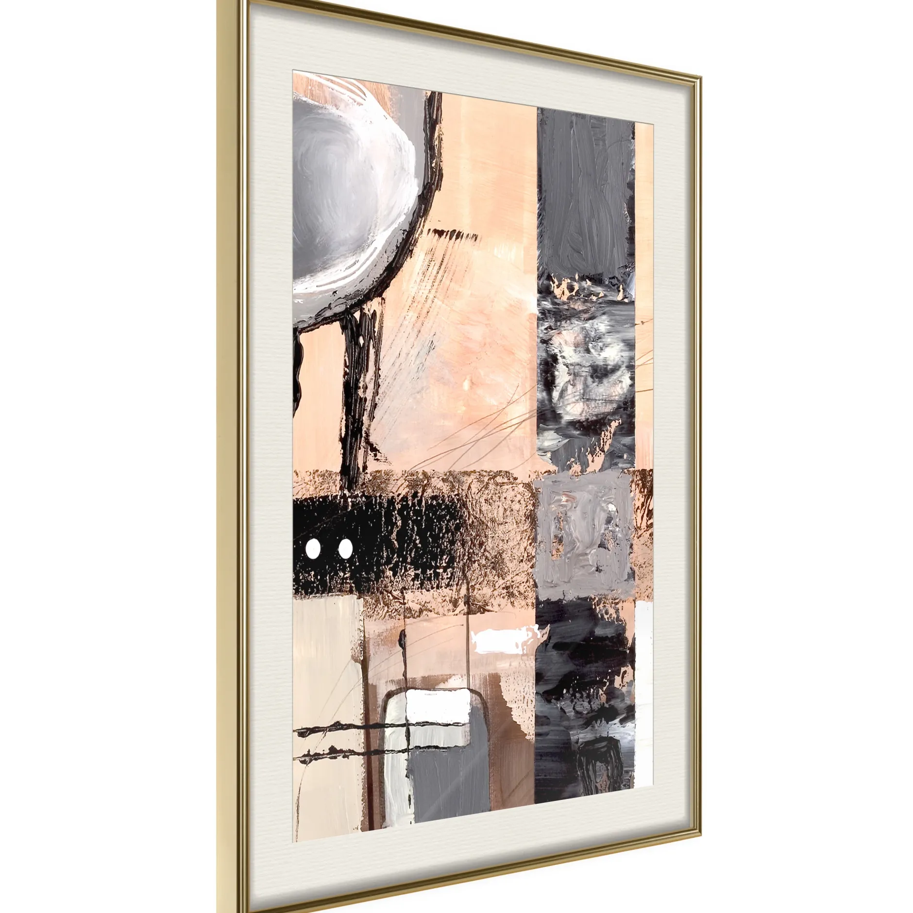 Poster 'Organized Mess'