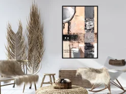 Poster 'Organized Mess'