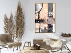 Poster 'Organized Mess'