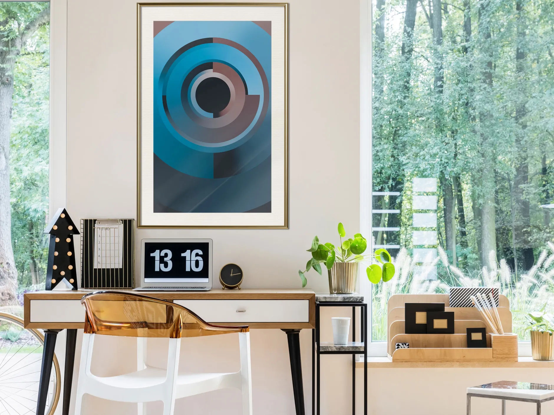 Poster 'Original Spyhole'