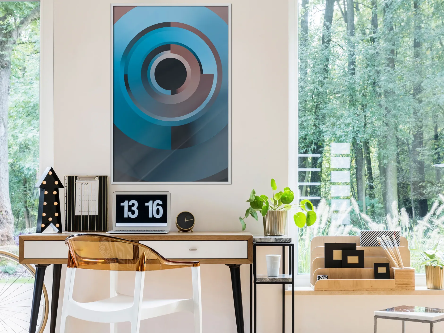 Poster 'Original Spyhole'