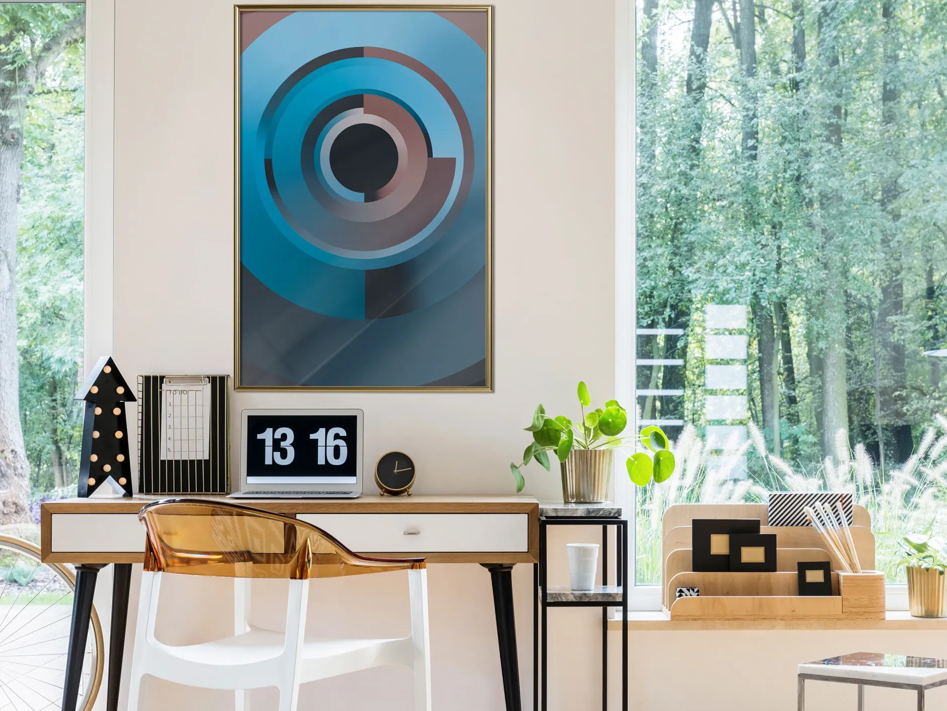 Poster 'Original Spyhole'