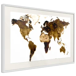 Poster 'Our World'