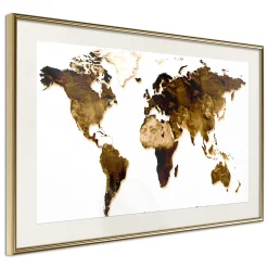 Poster 'Our World'