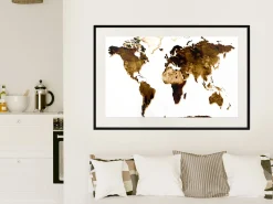 Poster 'Our World'