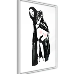 Poster 'Painful Sitting'