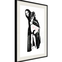 Poster 'Painful Sitting'
