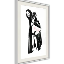 Poster 'Painful Sitting'
