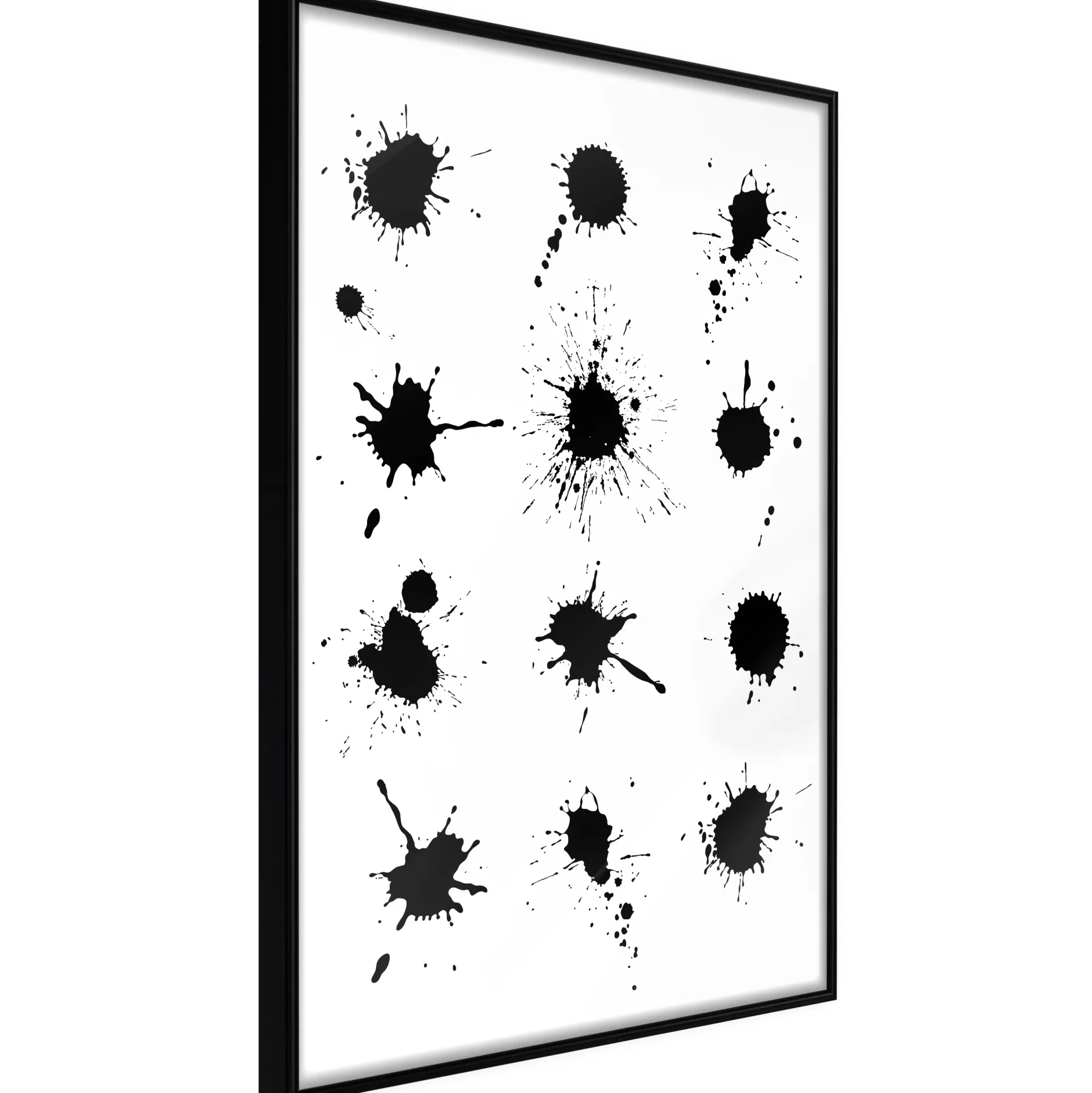 Poster 'Paintball'